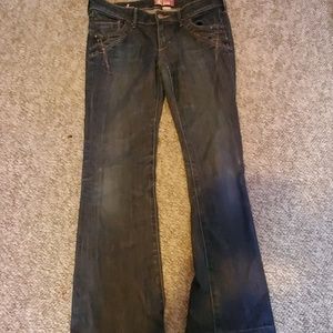 H & M jeans